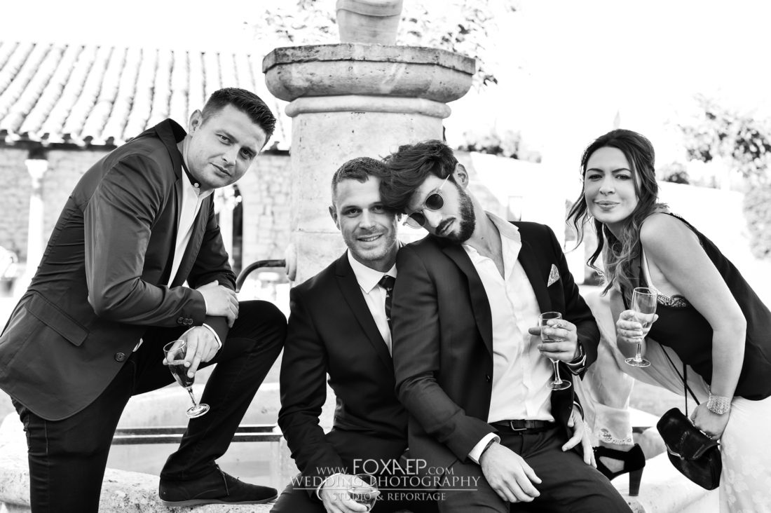 Domaine de Sarson – Julie et Guillaume — FOXAEP, photographe Bourgogne
