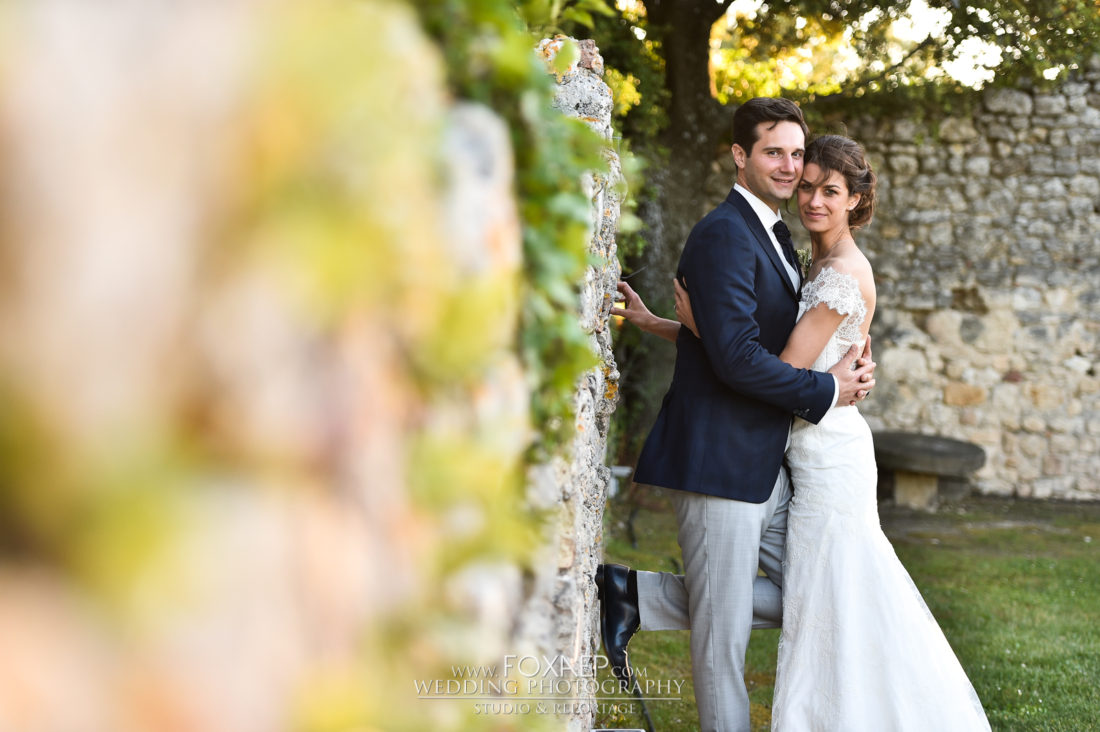 Domaine de Sarson – Julie et Guillaume — FOXAEP, photographe Bourgogne