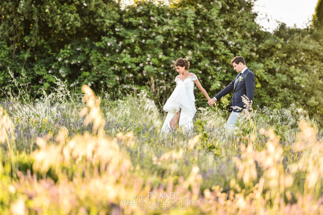 Domaine de Sarson – Julie et Guillaume — FOXAEP, photographe Bourgogne