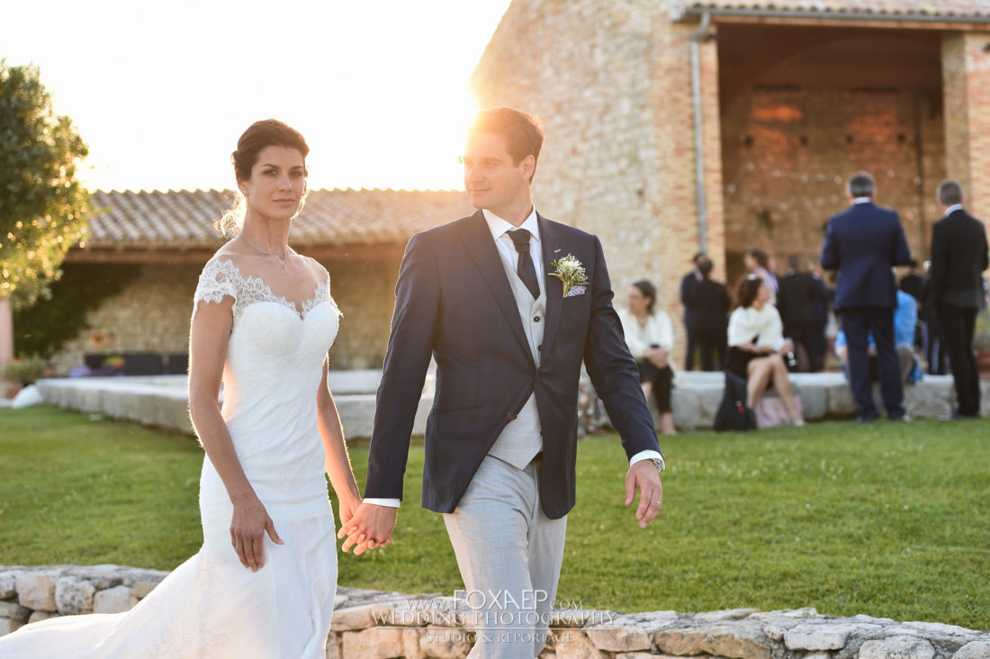 Domaine de Sarson – Julie et Guillaume — FOXAEP, photographe Bourgogne