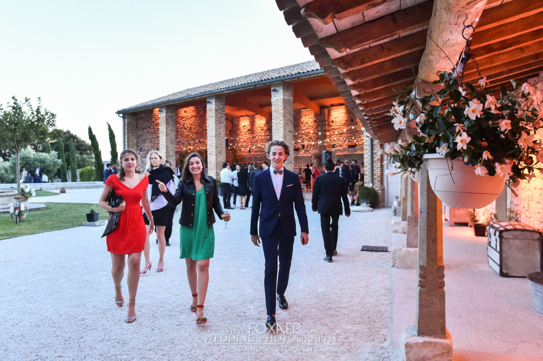 Domaine de Sarson – Julie et Guillaume — FOXAEP, photographe Bourgogne