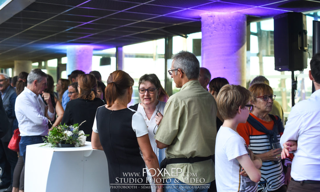 Charles Rozoy – Soirée de Fin de Carrière — FOXAEP, photographe Bourgogne