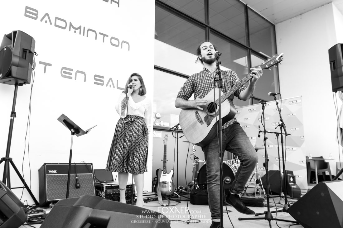 K6FM – Showcase au Klube – Trottoir d&rsquo;en face and cie&rsquo; — FOXAEP, photographe Bourgogne