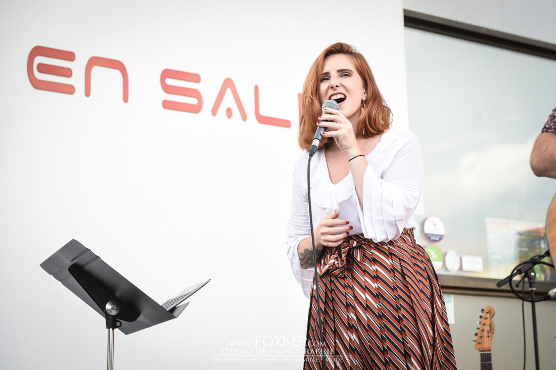 K6FM – Showcase au Klube – Trottoir d&rsquo;en face and cie&rsquo; — FOXAEP, photographe Bourgogne