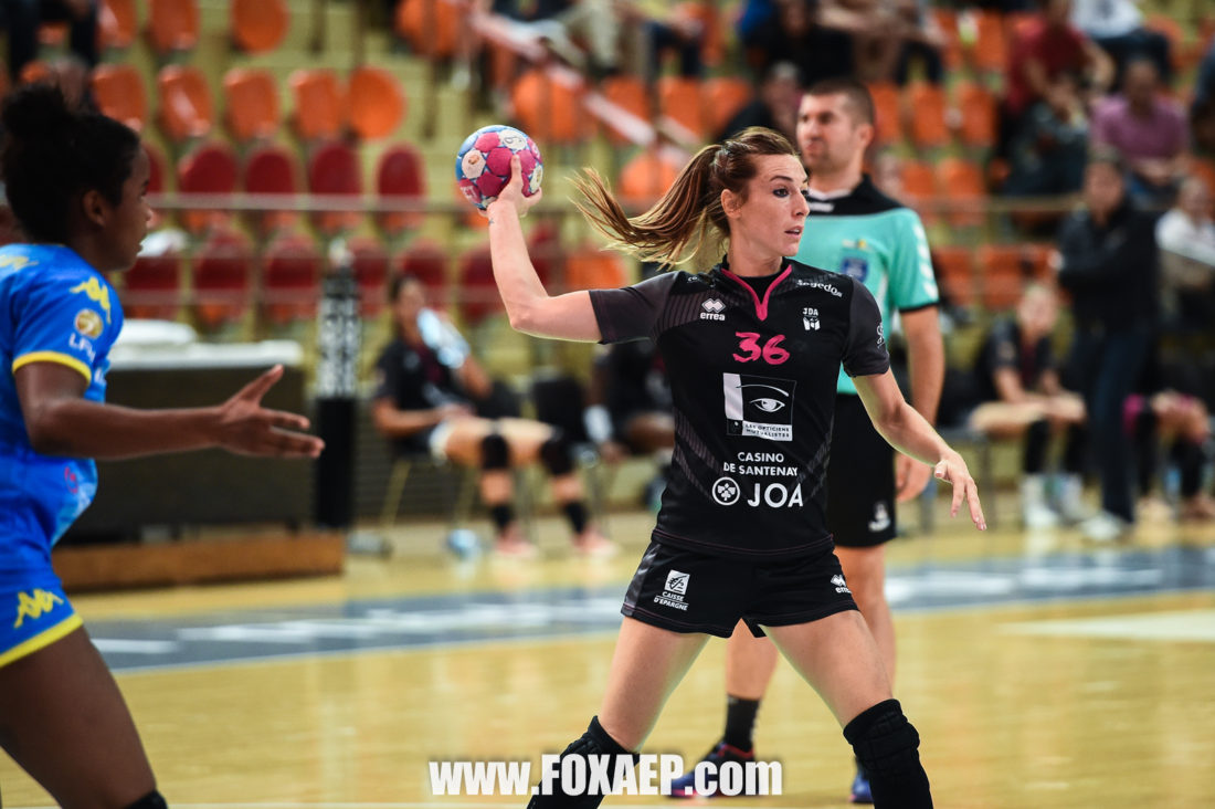 07-09-18- JDA HANDBALL – TOULON — FOXAEP, photographe Bourgogne
