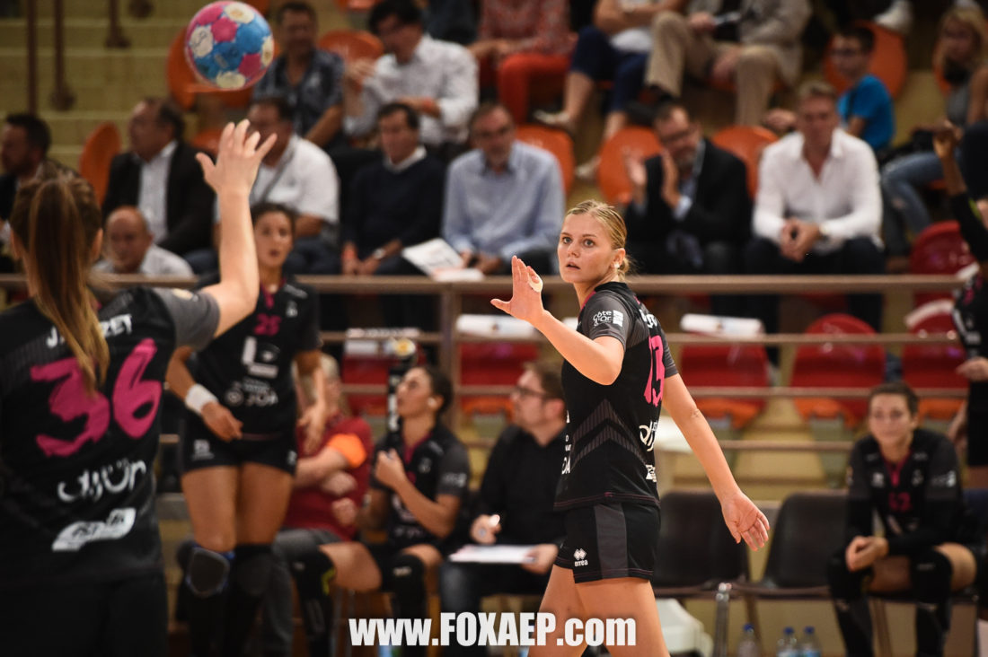07-09-18- JDA HANDBALL – TOULON — FOXAEP, photographe Bourgogne