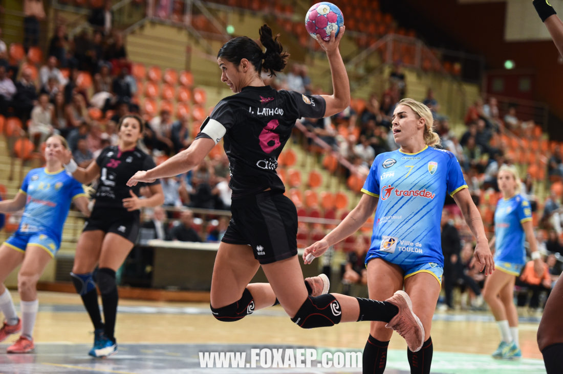 07-09-18- JDA HANDBALL – TOULON — FOXAEP, photographe Bourgogne