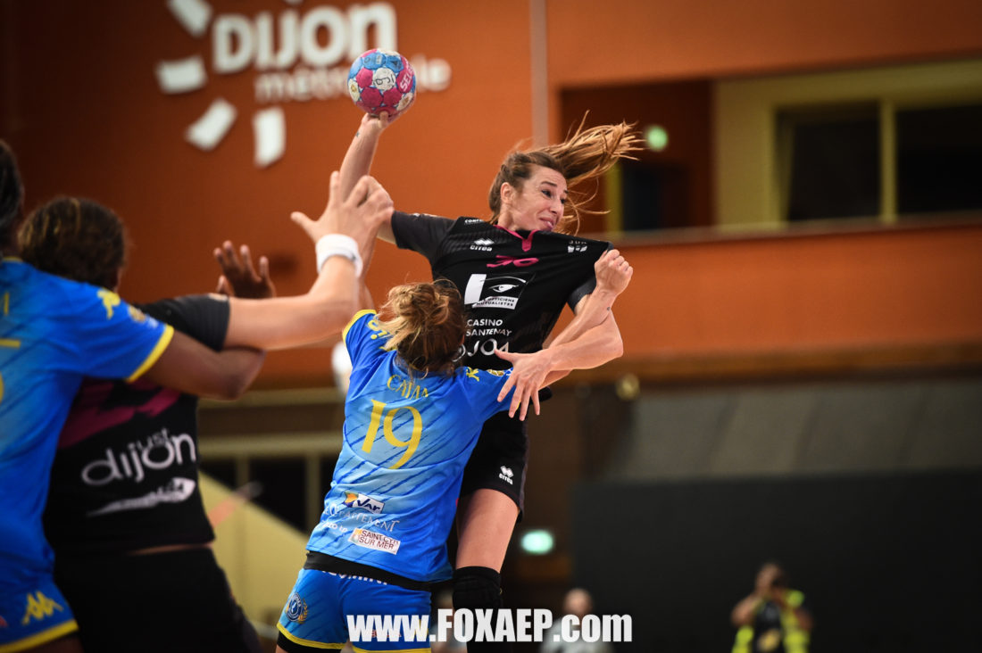 07-09-18- JDA HANDBALL – TOULON — FOXAEP, photographe Bourgogne