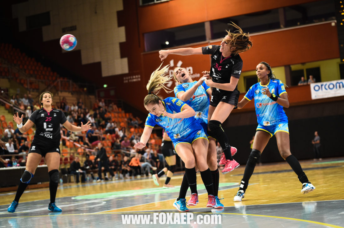 07-09-18- JDA HANDBALL – TOULON — FOXAEP, photographe Bourgogne