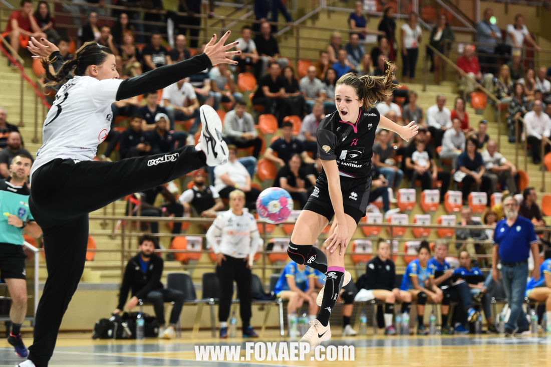 07-09-18- JDA HANDBALL – TOULON — FOXAEP, photographe Bourgogne