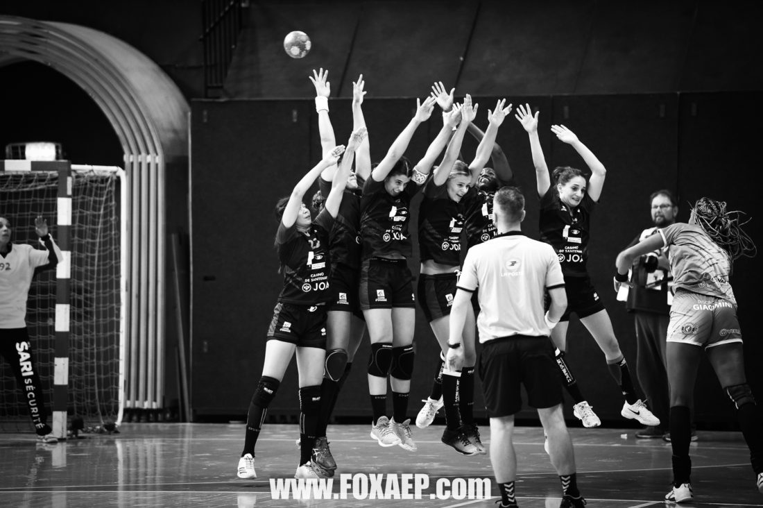 07-09-18- JDA HANDBALL – TOULON — FOXAEP, photographe Bourgogne