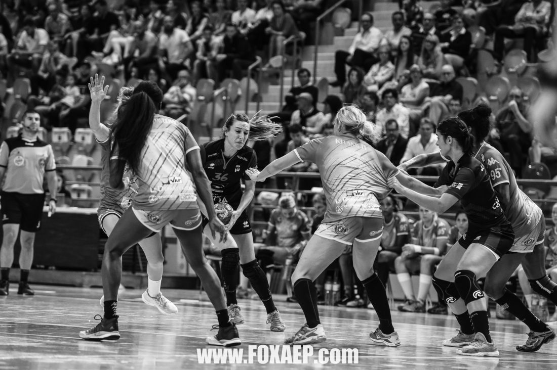 07-09-18- JDA HANDBALL – TOULON — FOXAEP, photographe Bourgogne