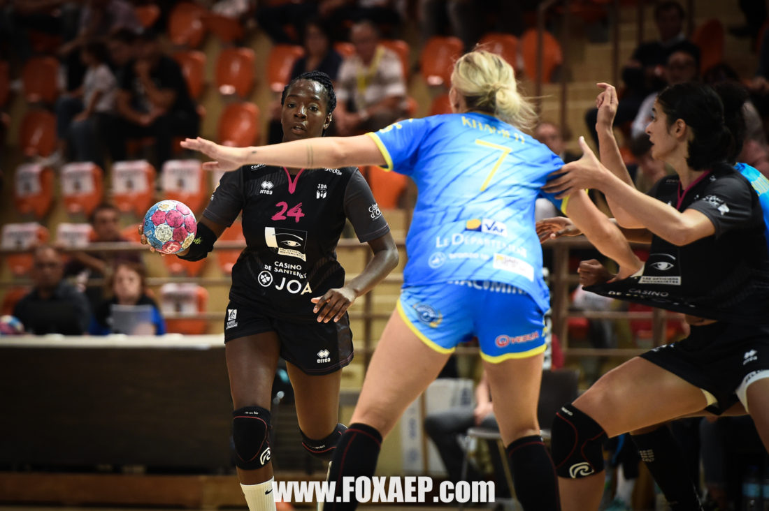 07-09-18- JDA HANDBALL – TOULON — FOXAEP, photographe Bourgogne