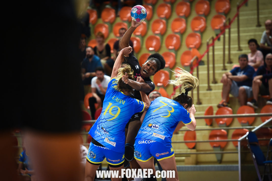 07-09-18- JDA HANDBALL – TOULON — FOXAEP, photographe Bourgogne