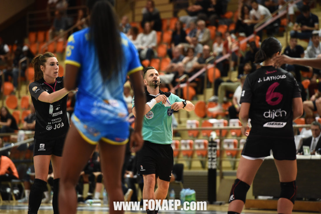 07-09-18- JDA HANDBALL – TOULON — FOXAEP, photographe Bourgogne