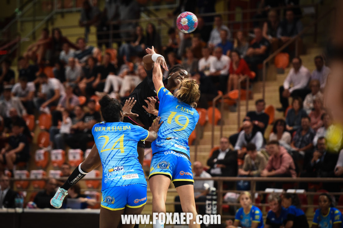 07-09-18- JDA HANDBALL – TOULON — FOXAEP, photographe Bourgogne