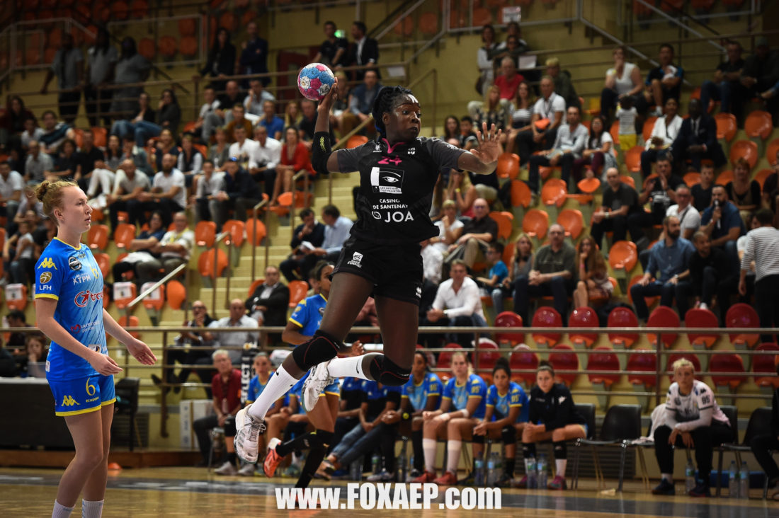 07-09-18- JDA HANDBALL – TOULON — FOXAEP, photographe Bourgogne