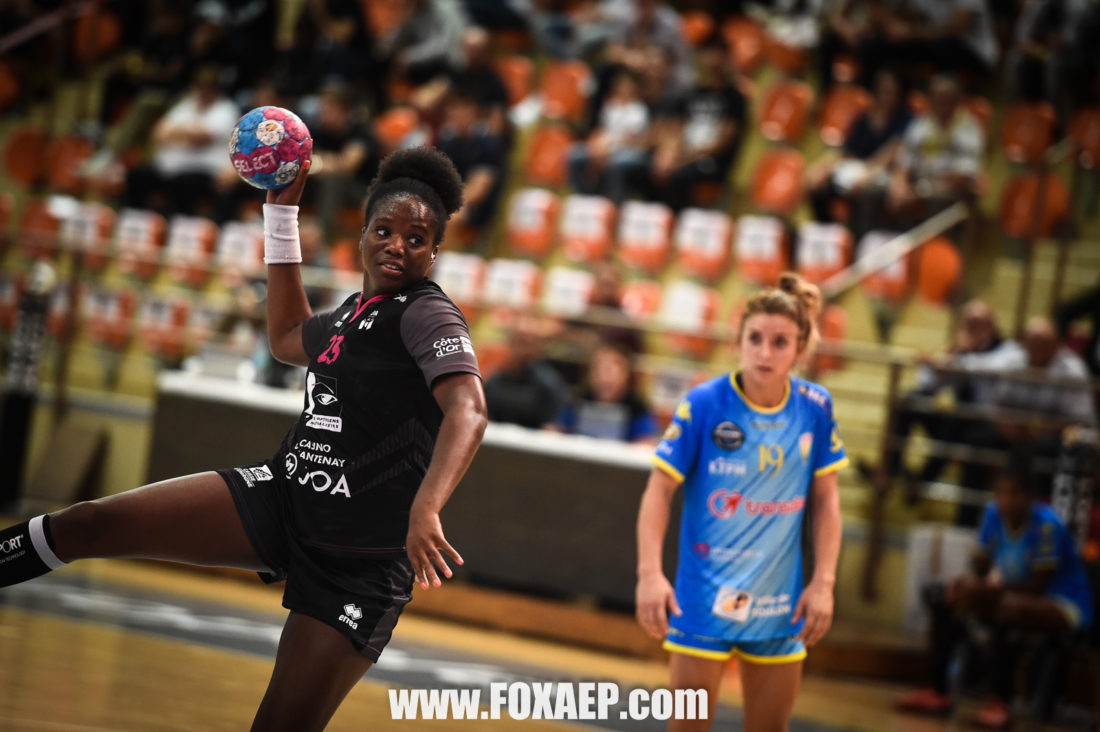 07-09-18- JDA HANDBALL – TOULON — FOXAEP, photographe Bourgogne