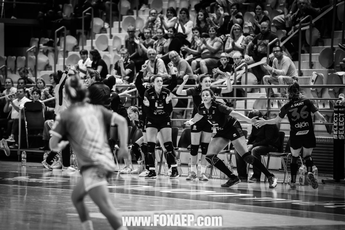 07-09-18- JDA HANDBALL – TOULON — FOXAEP, photographe Bourgogne