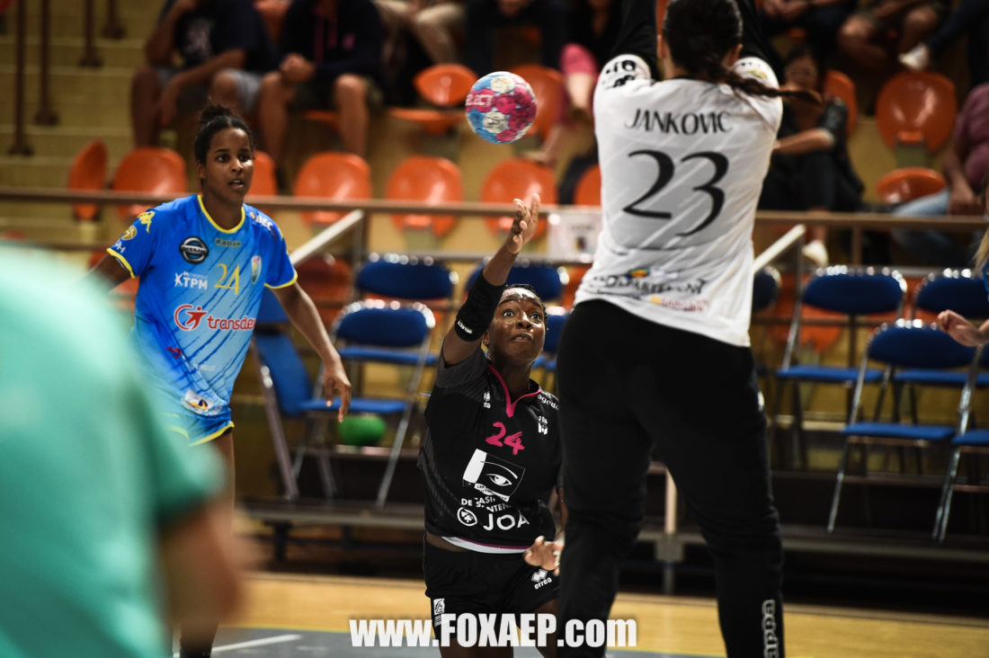 07-09-18- JDA HANDBALL – TOULON — FOXAEP, photographe Bourgogne