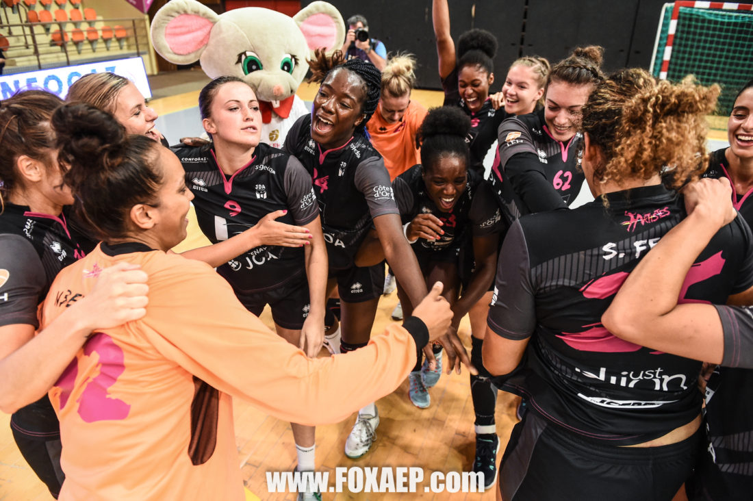 07-09-18- JDA HANDBALL – TOULON — FOXAEP, photographe Bourgogne
