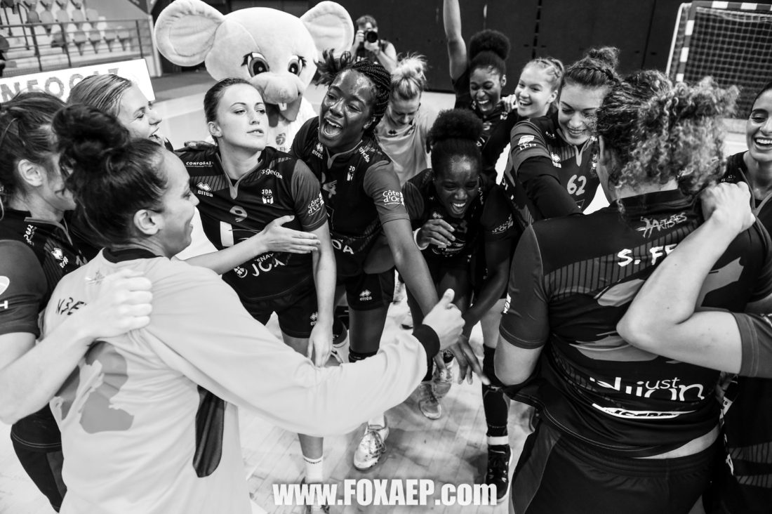 07-09-18- JDA HANDBALL – TOULON — FOXAEP, photographe Bourgogne