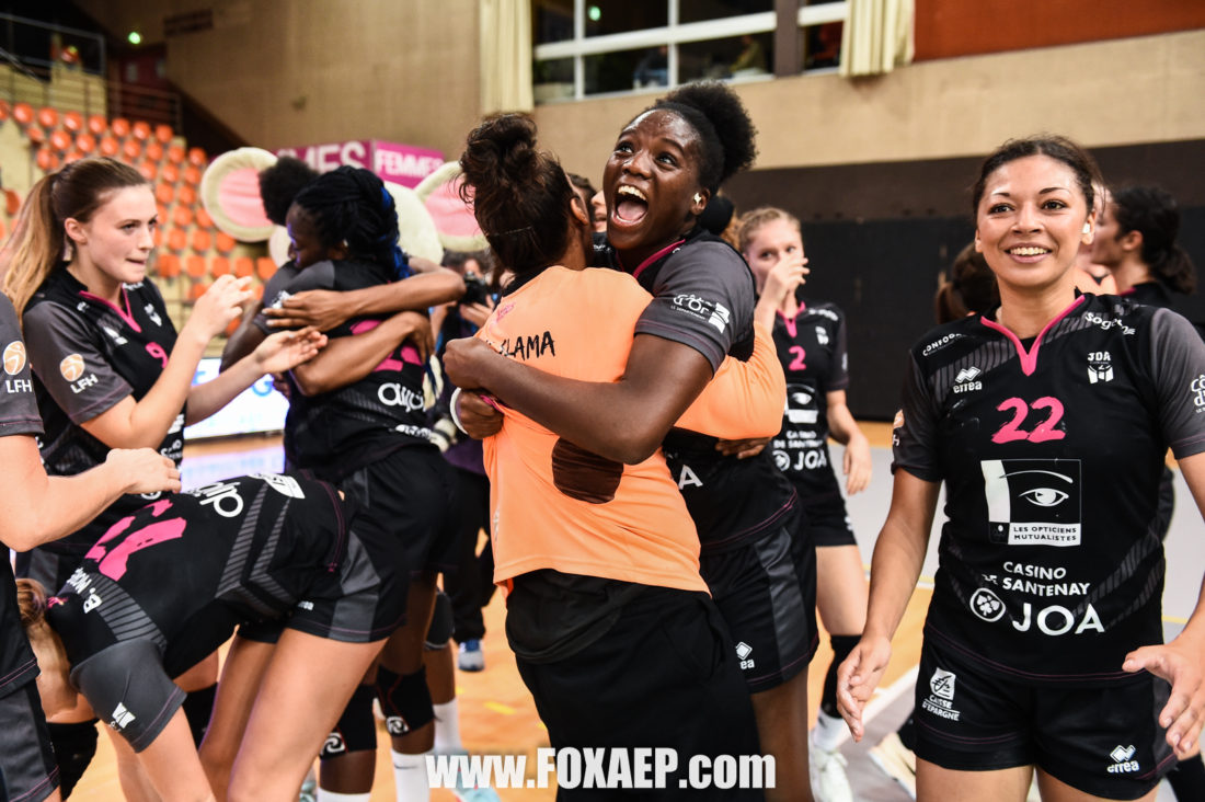 07-09-18- JDA HANDBALL – TOULON — FOXAEP, photographe Bourgogne