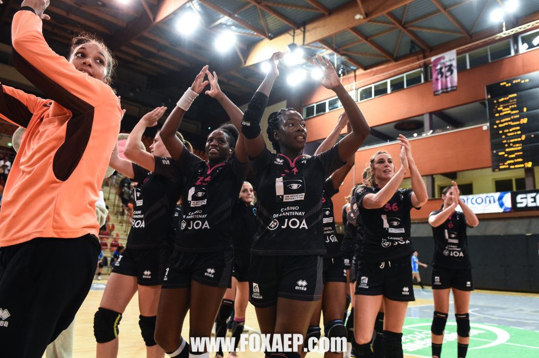 07-09-18- JDA HANDBALL – TOULON — FOXAEP, photographe Bourgogne