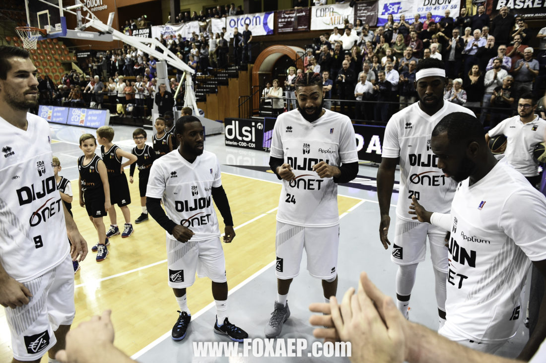 09-25-18- JDA BASKET – BOULAZAC — FOXAEP, photographe Bourgogne