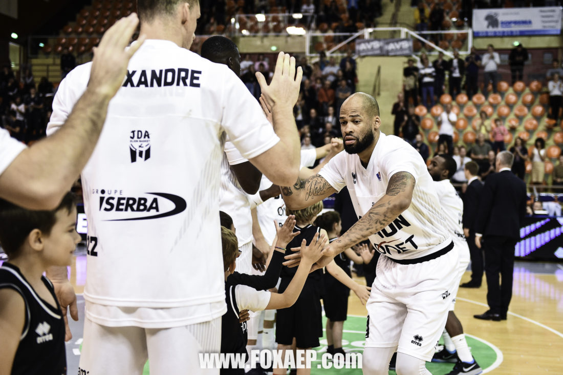 09-25-18- JDA BASKET – BOULAZAC — FOXAEP, photographe Bourgogne