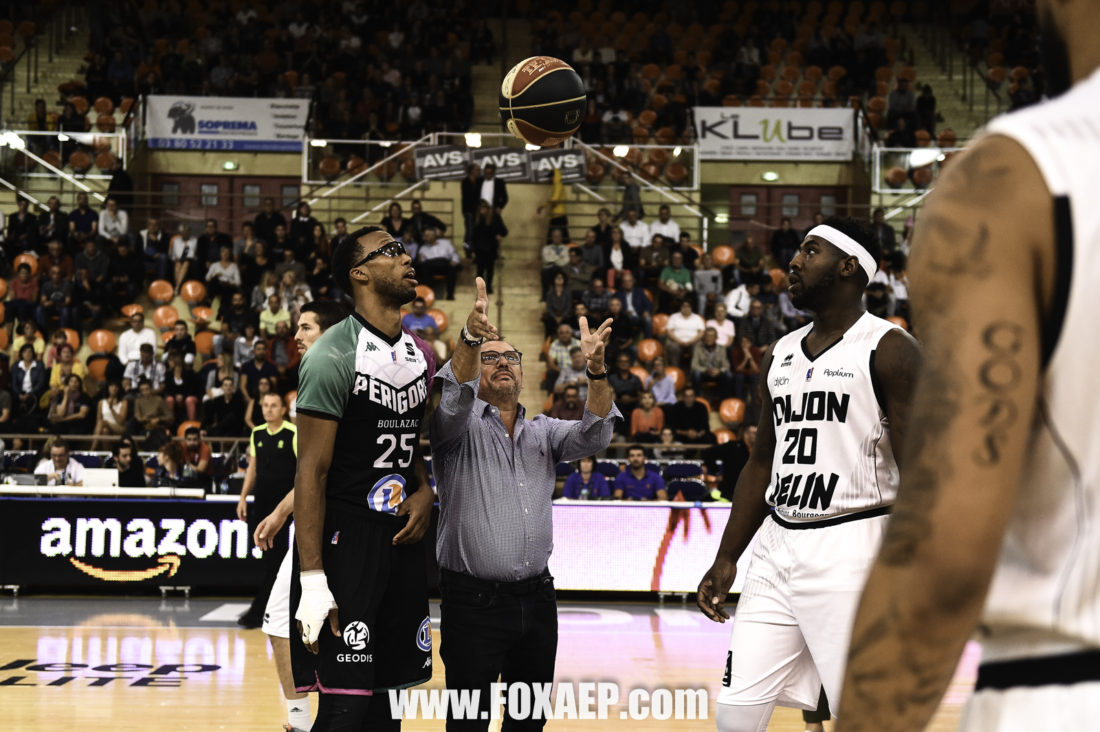 09-25-18- JDA BASKET – BOULAZAC — FOXAEP, photographe Bourgogne