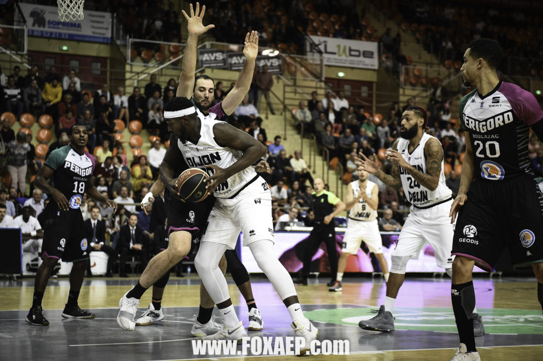 09-25-18- JDA BASKET – BOULAZAC — FOXAEP, photographe Bourgogne