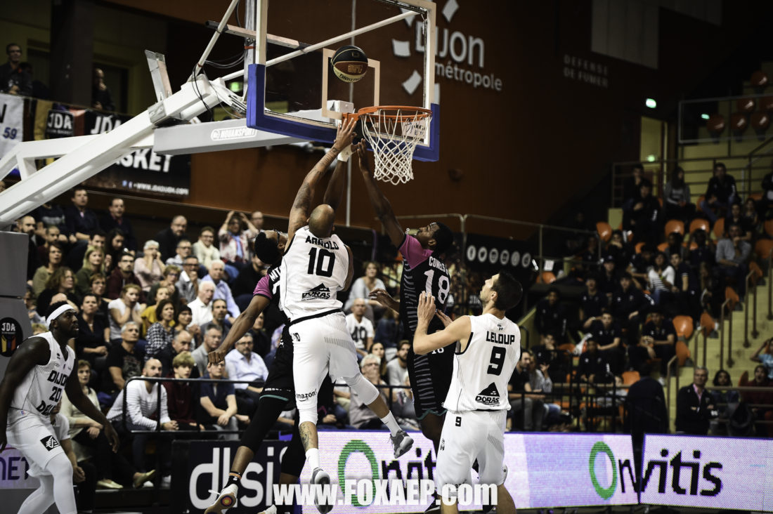 09-25-18- JDA BASKET – BOULAZAC — FOXAEP, photographe Bourgogne