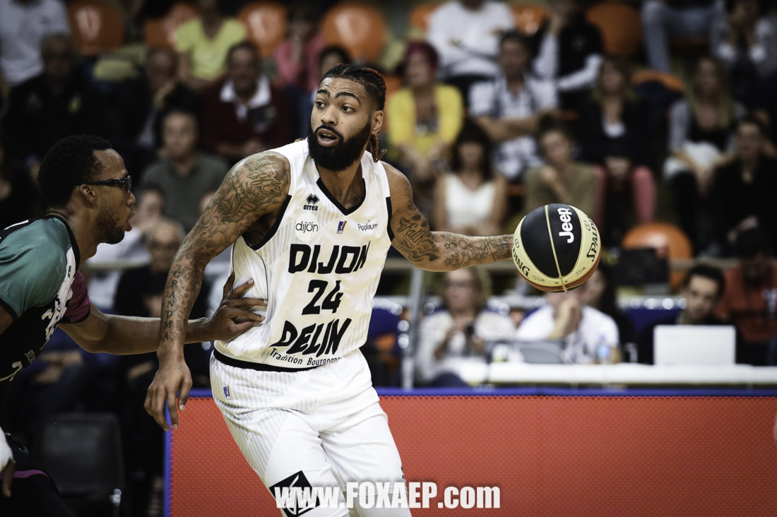 09-25-18- JDA BASKET – BOULAZAC — FOXAEP, photographe Bourgogne