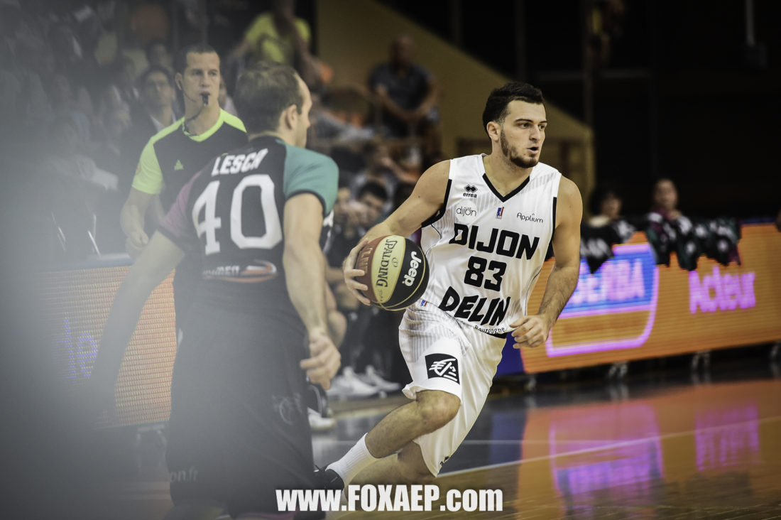 09-25-18- JDA BASKET – BOULAZAC — FOXAEP, photographe Bourgogne