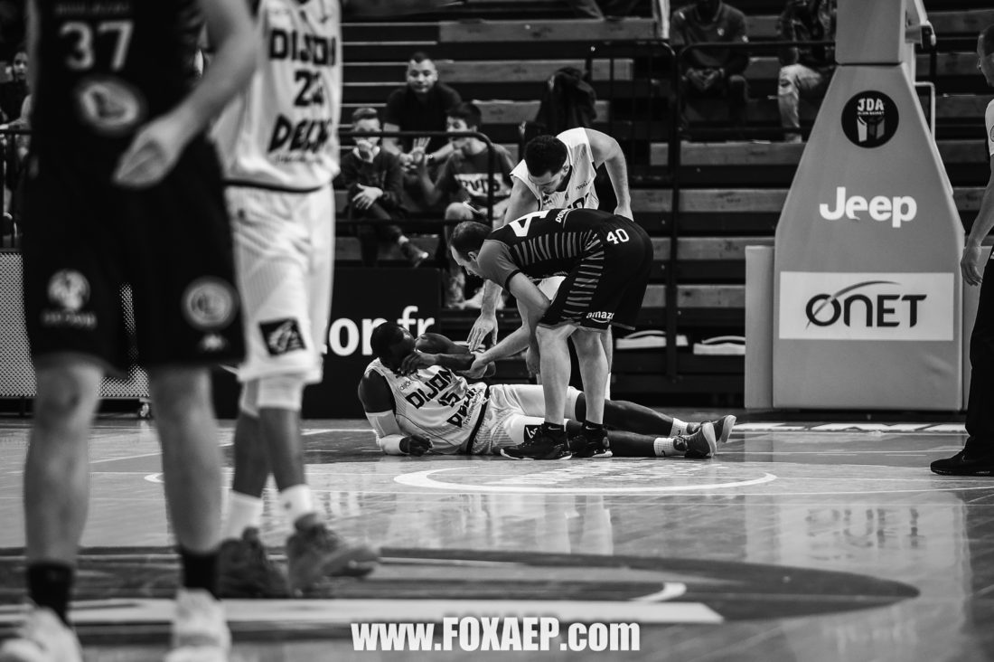 09-25-18- JDA BASKET – BOULAZAC — FOXAEP, photographe Bourgogne