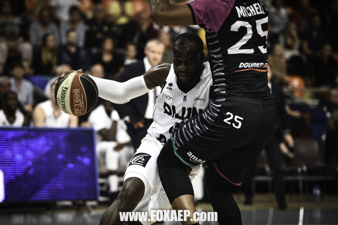 09-25-18- JDA BASKET – BOULAZAC — FOXAEP, photographe Bourgogne