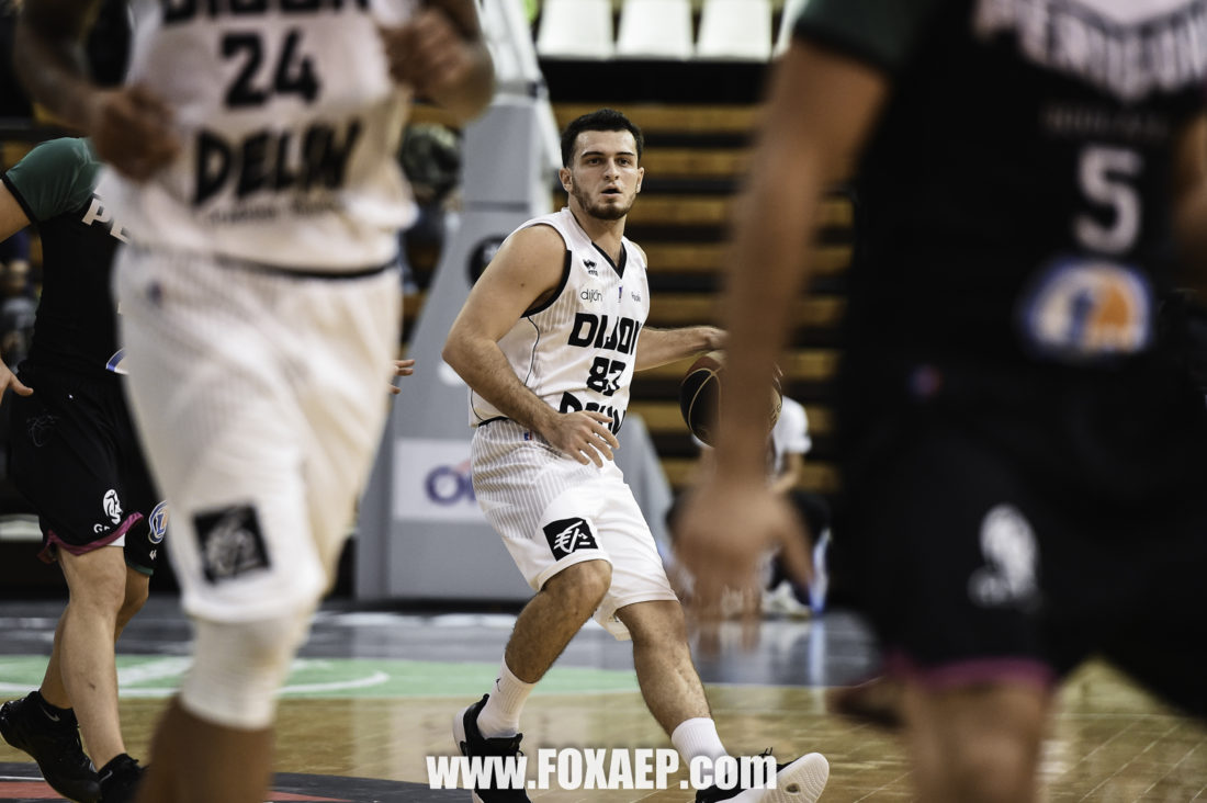 09-25-18- JDA BASKET – BOULAZAC — FOXAEP, photographe Bourgogne