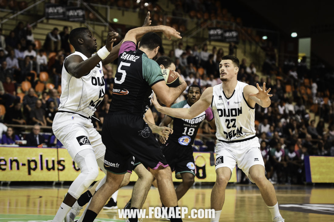 09-25-18- JDA BASKET – BOULAZAC — FOXAEP, photographe Bourgogne