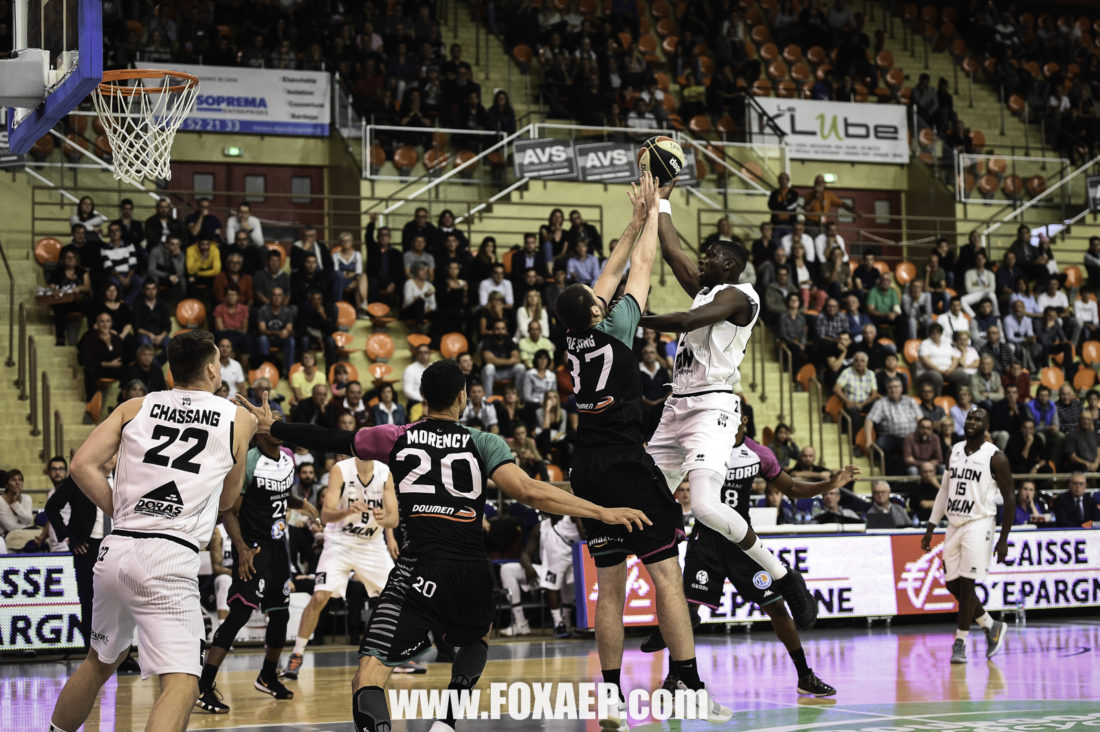 09-25-18- JDA BASKET – BOULAZAC — FOXAEP, photographe Bourgogne