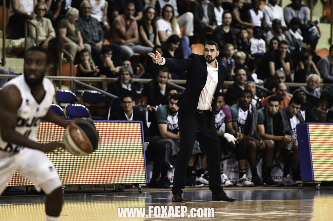 09-25-18- JDA BASKET – BOULAZAC — FOXAEP, photographe Bourgogne