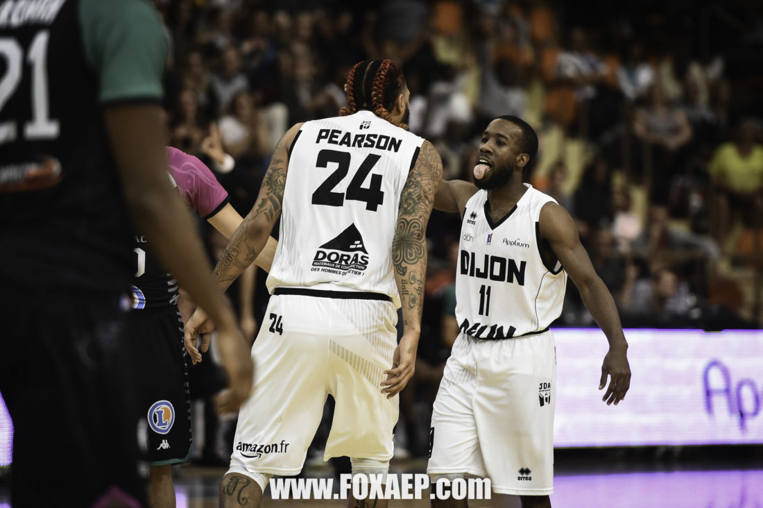 09-25-18- JDA BASKET – BOULAZAC — FOXAEP, photographe Bourgogne