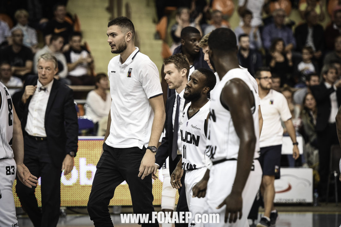09-25-18- JDA BASKET – BOULAZAC — FOXAEP, photographe Bourgogne