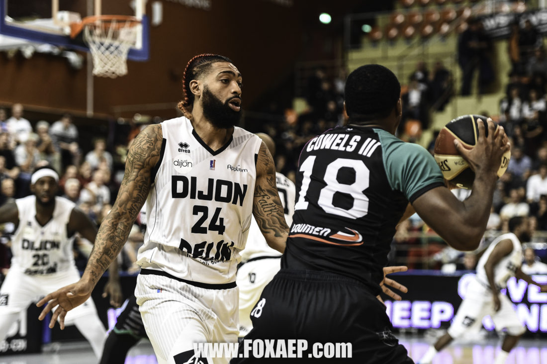 09-25-18- JDA BASKET – BOULAZAC — FOXAEP, photographe Bourgogne