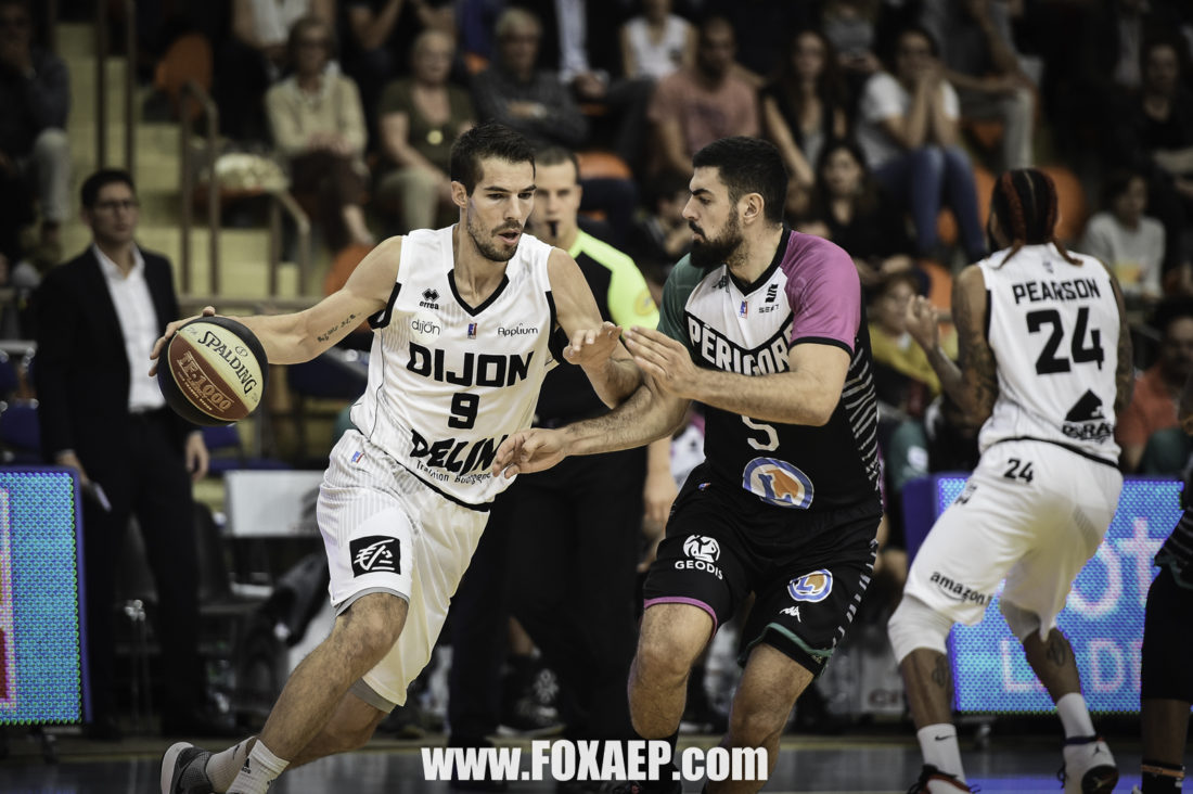 09-25-18- JDA BASKET – BOULAZAC — FOXAEP, photographe Bourgogne