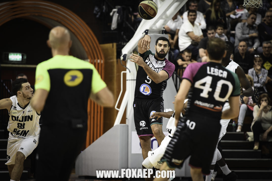 09-25-18- JDA BASKET – BOULAZAC — FOXAEP, photographe Bourgogne