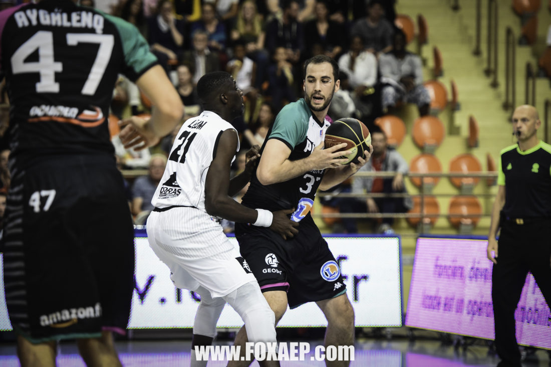 09-25-18- JDA BASKET – BOULAZAC — FOXAEP, photographe Bourgogne