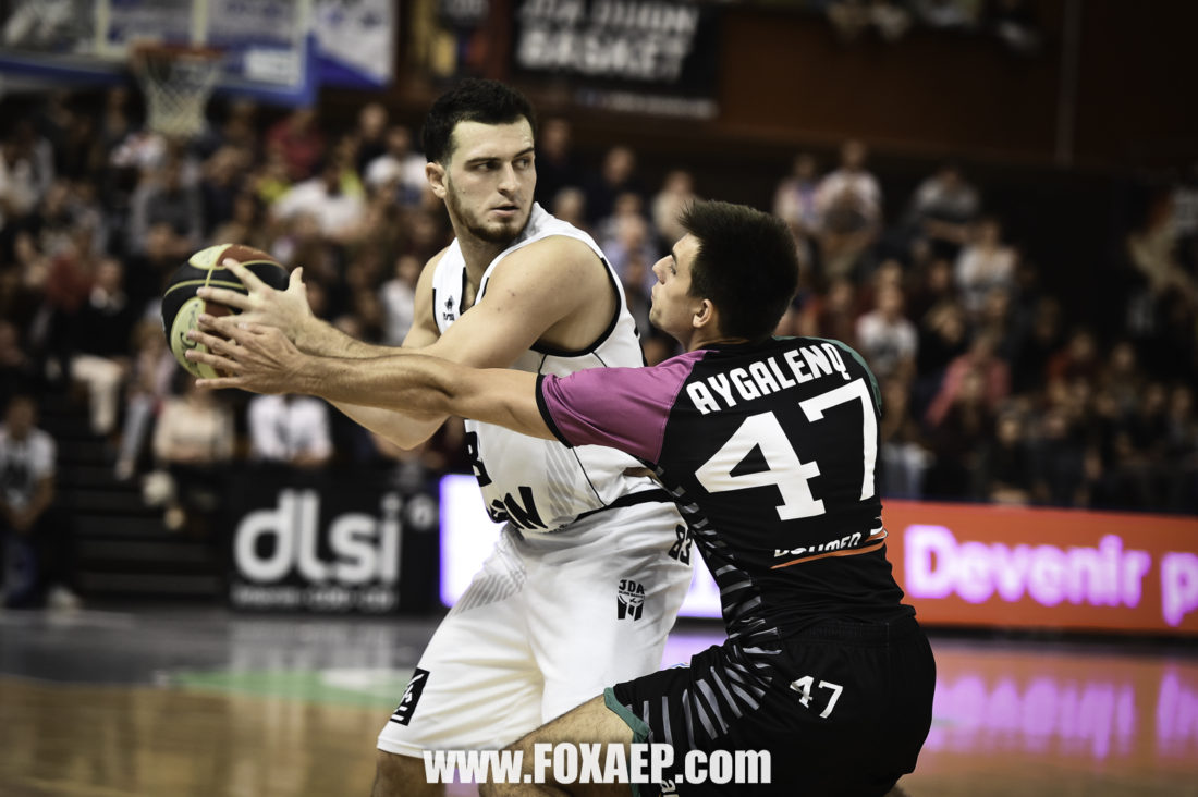 09-25-18- JDA BASKET – BOULAZAC — FOXAEP, photographe Bourgogne