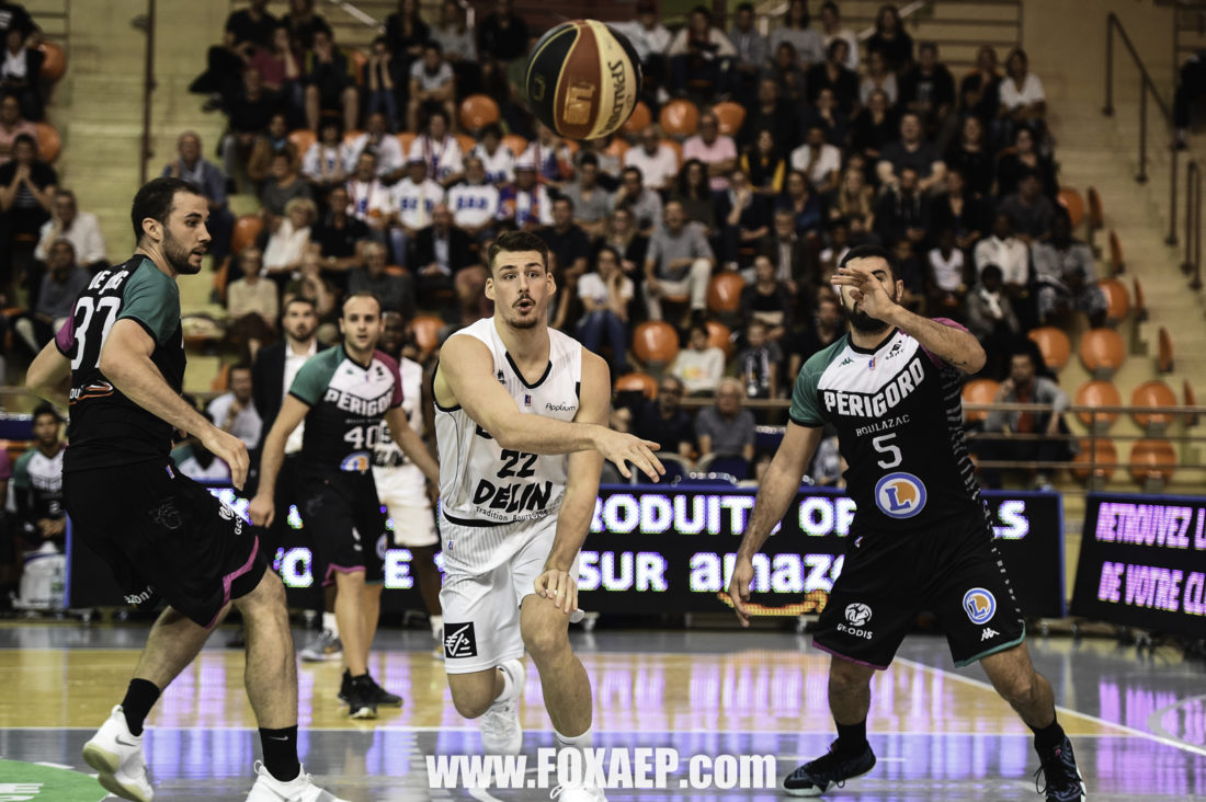 09-25-18- JDA BASKET – BOULAZAC — FOXAEP, photographe Bourgogne