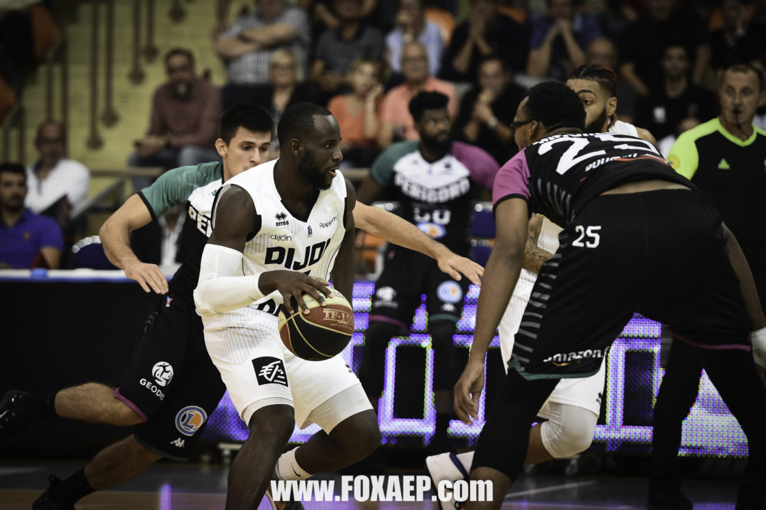 09-25-18- JDA BASKET – BOULAZAC — FOXAEP, photographe Bourgogne